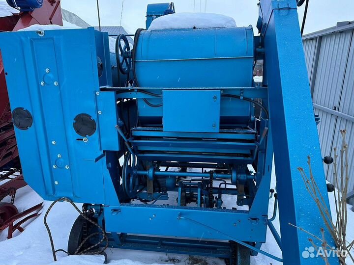 Семяочистительная машина