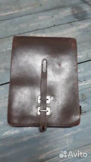 Планшет офицерский кожаный СССР