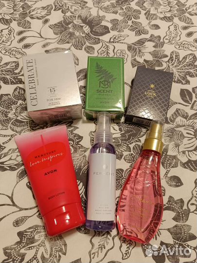 Косметика Avon в наличии и под заказ