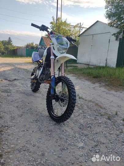 Разбор Racer 160-RM