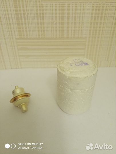 Радиолампа гс - 15Б