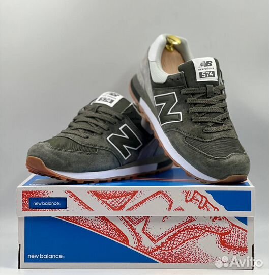Кроссовки New Balance 574