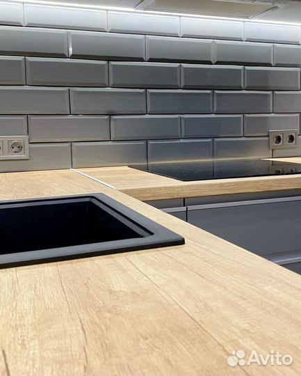 Кухня (цена за весь гарнитур) кс07 16266