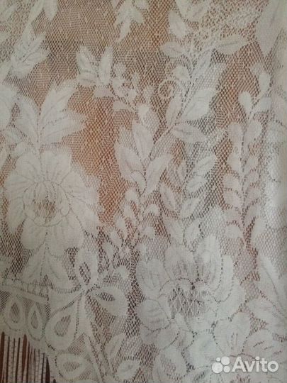 Тюль на окно