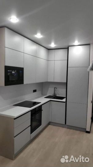 Кухня по индивидуальным размерам