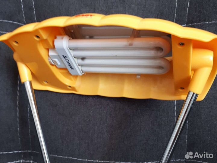 Светильник настольный