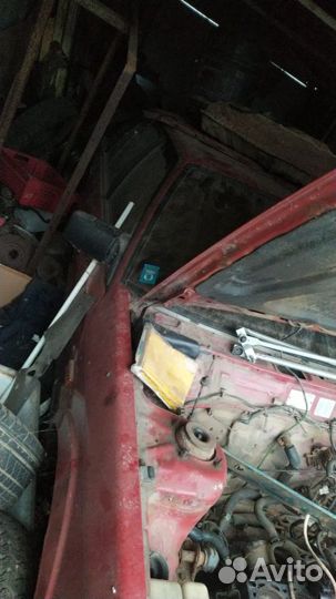 Mazda 626, 1986