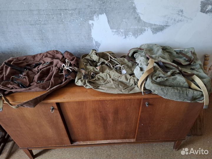 Рюкзак СССР