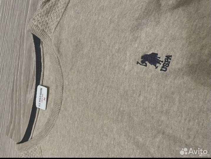 Свитшот us polo assn