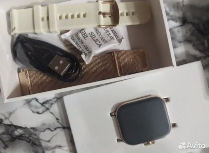 Умные часы smart watch