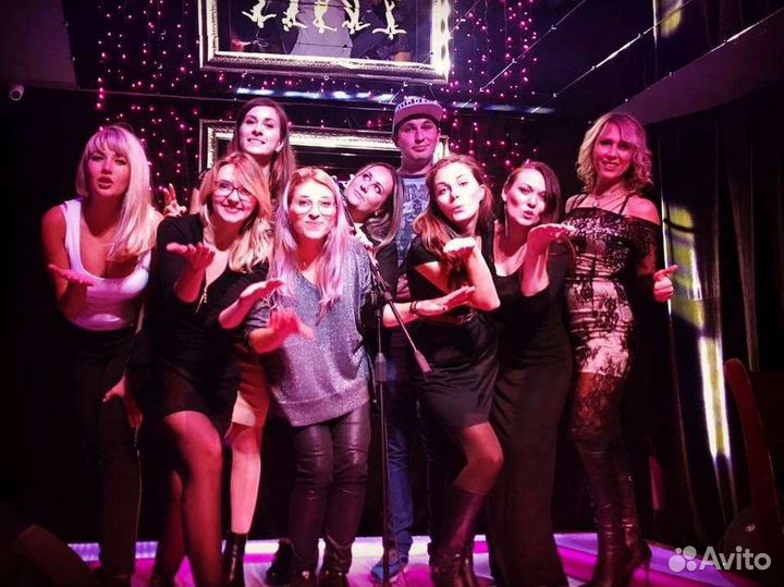 Диджей, студия звукозаписи