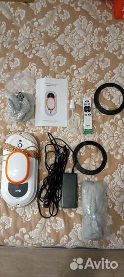 Робот мойщик окон