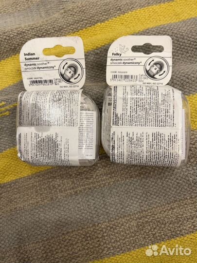 Соски пустышки lovi