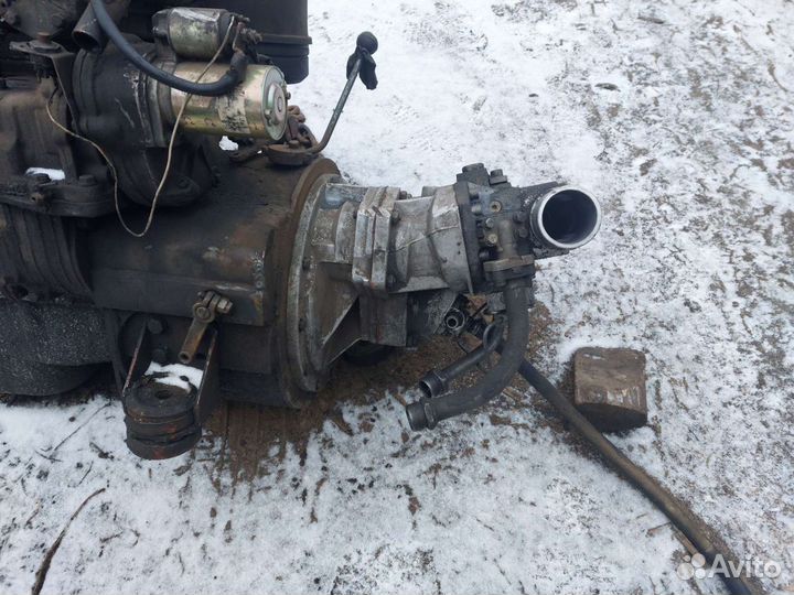 Гидронасос на экскаватор