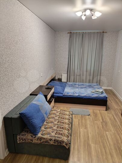 1-к. квартира, 37,2 м², 4/10 эт.