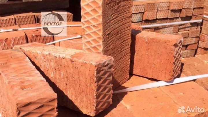 Кирпич забутовочный