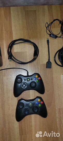 Продам xbox 360