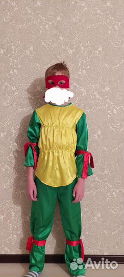 Костюм для утренника для мальчика, девочки