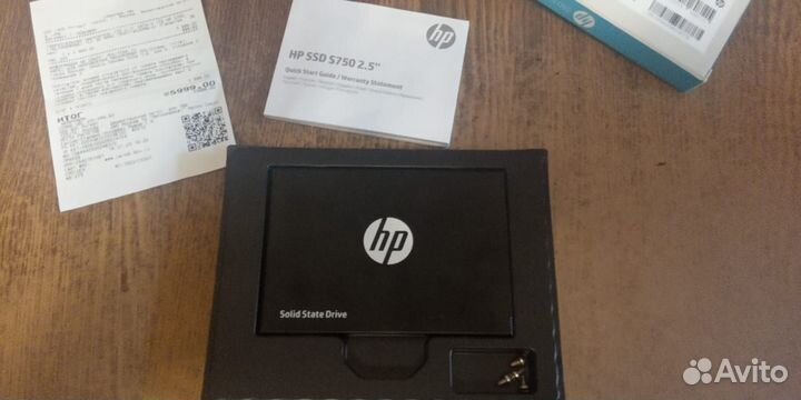 Твердотельный накопитель ssd