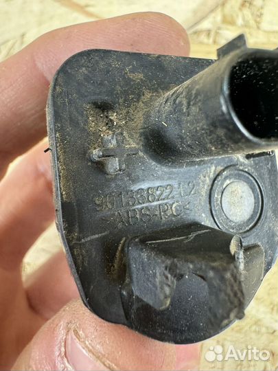 Подсветка (в накладку порога правую) BMW X7