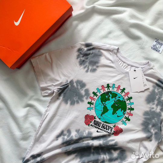 Футболка Nike international