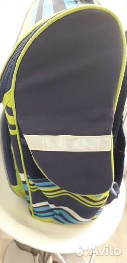 Рюкзак школьный в хорошем состоянии