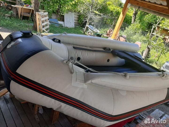 Лодка пвх Hunterboat(хантер) 330