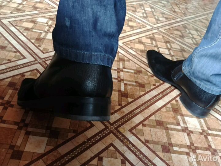 Туфли мужские Roberto Rossi