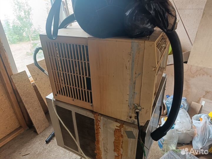 Оконный кондиционер бк 2300