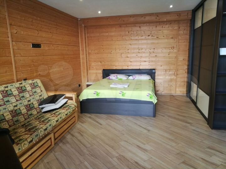 Квартира-студия, 47 м², 2/8 эт.