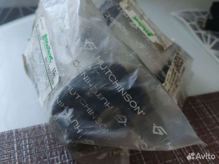 Сайлентблоки audi