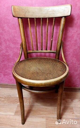 Стул старинный гдр