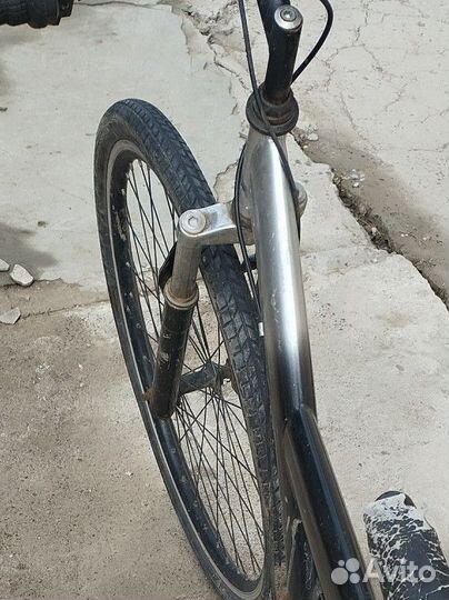 Велосипед на разбор запчасти