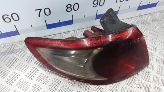 Фонарь задний левый hyundai santa FE 2 (XBN27MX01)