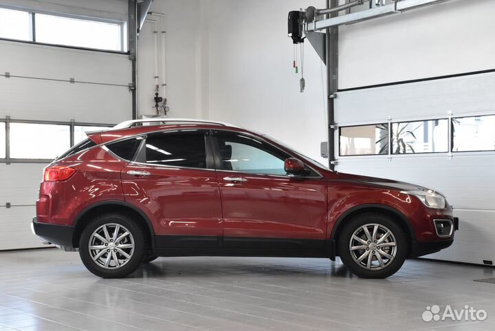 FAW Besturn X80 2.0 AT, 2017, 127 000 км