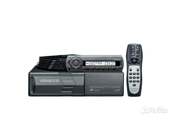 Cd changer kenwood kdc-c471fm
