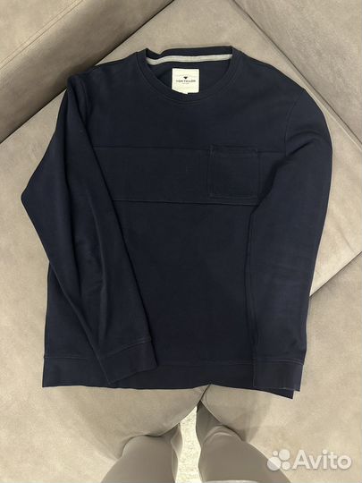 Мужская кофта свитшот Tom Tailor