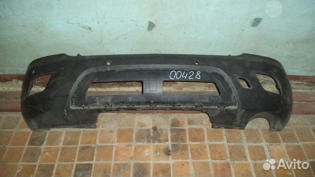 Бампер задний Opel Mokka 2012-2019