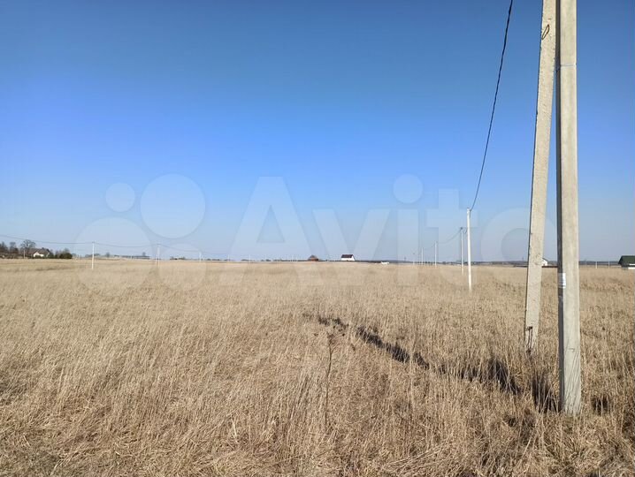 Участок 30 сот. (ИЖС)