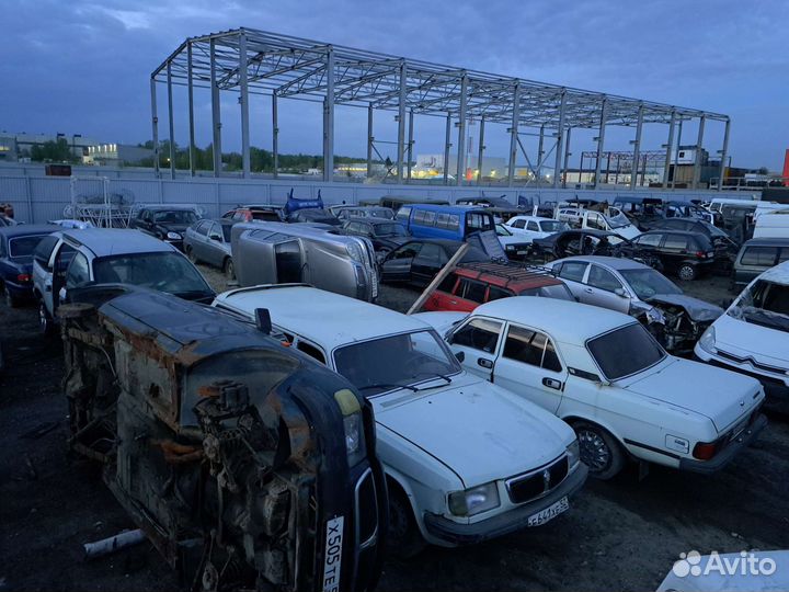 Авторазборка разбор Газ Волга 31105 3110 3102