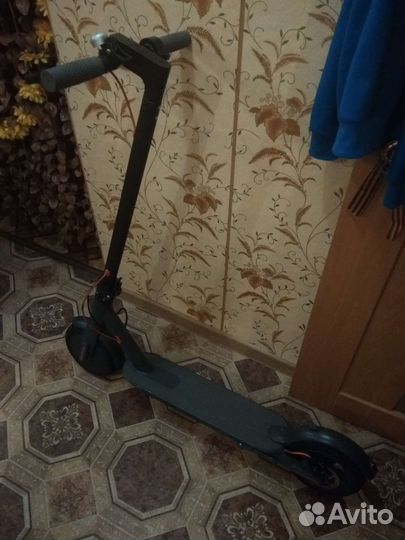 Электросамокат для взрослых