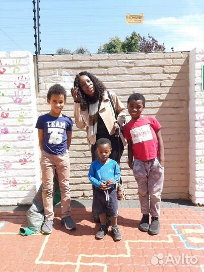 Няня сиделка