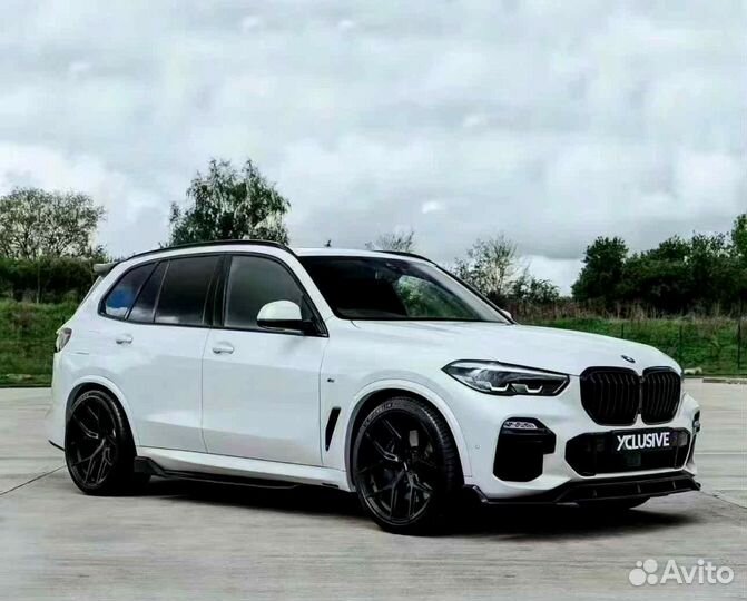 Кованые диски R22