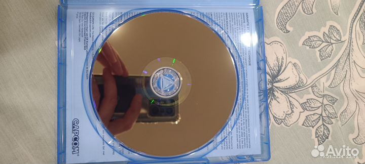 Игра Resident Evil Village (PS 5, Русская версия)