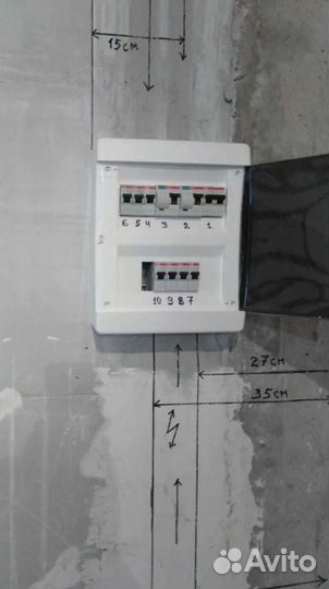 Электрик / Услуги электрика / Частник