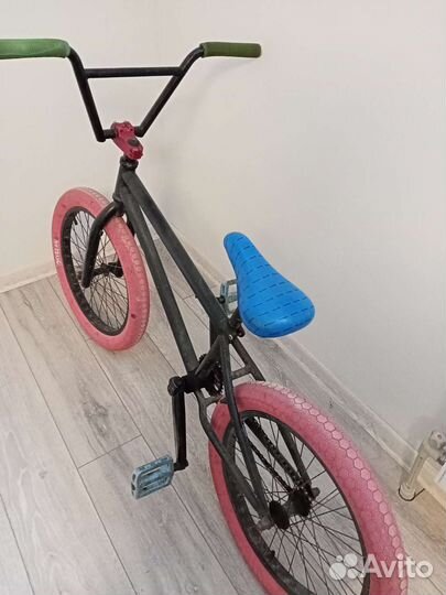 Велосипед bmx