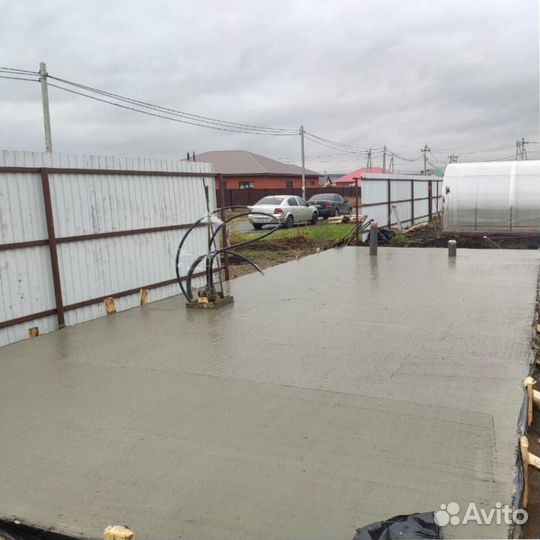 Бетон все марки