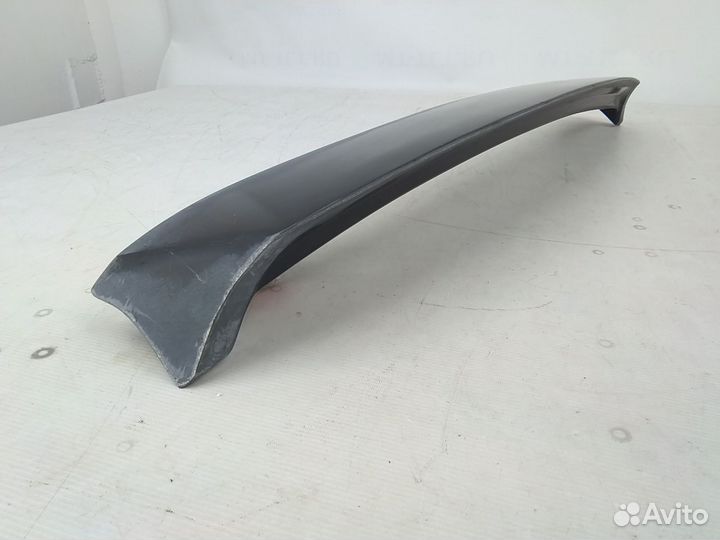 Спойлер Ника на Шевроле Нива / Тревел под окраcку