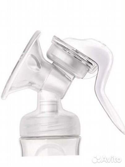 Молокоотсос avent ручной