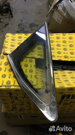 Задняя форточка левая правая Лексус rx350 Lexus rx